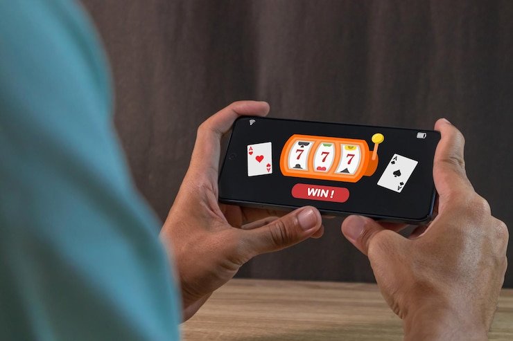 camertoto slot games and live-dealer table selection screen
